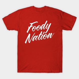 Foody Nation T-Shirt